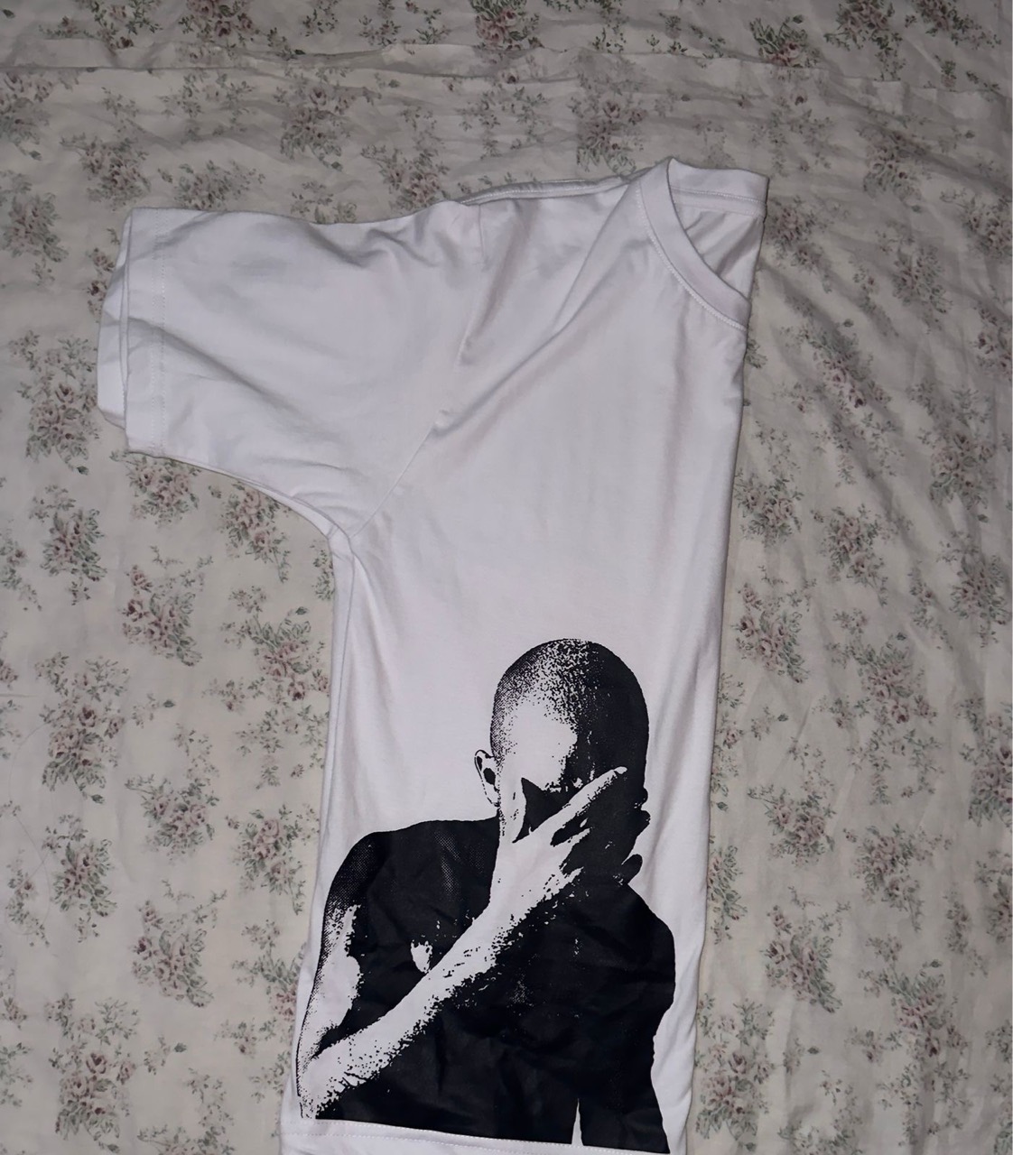 Printed Tshirt - Thumbnail 4