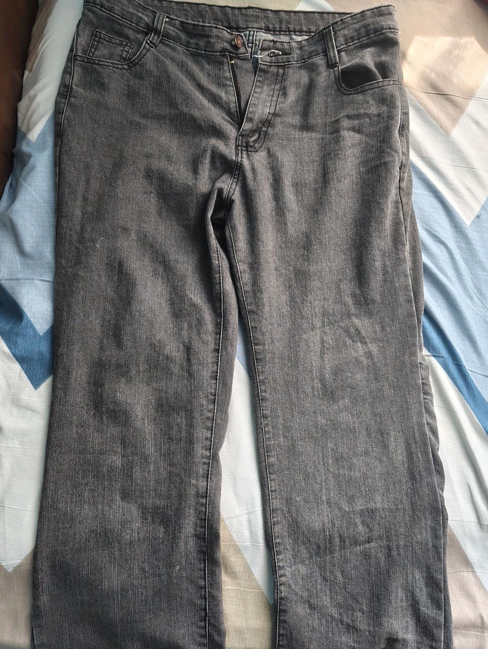 Relaxed Vintage Jeans