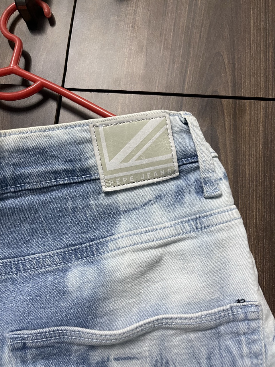 Pepe Jeans Shorts - Thumbnail 4