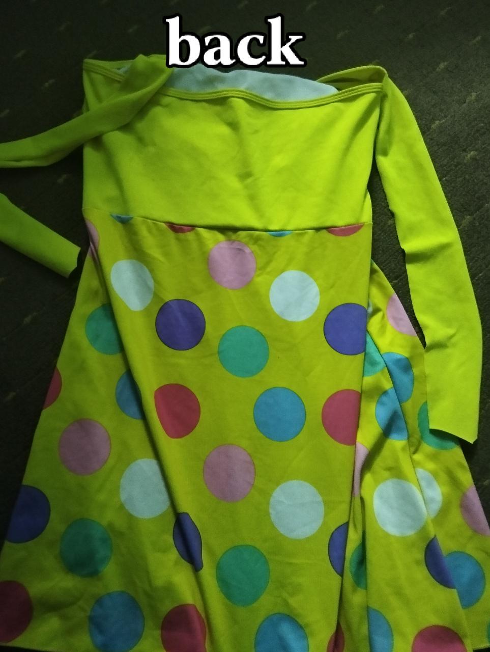 Swimming Dress/Suit - Thumbnail 3