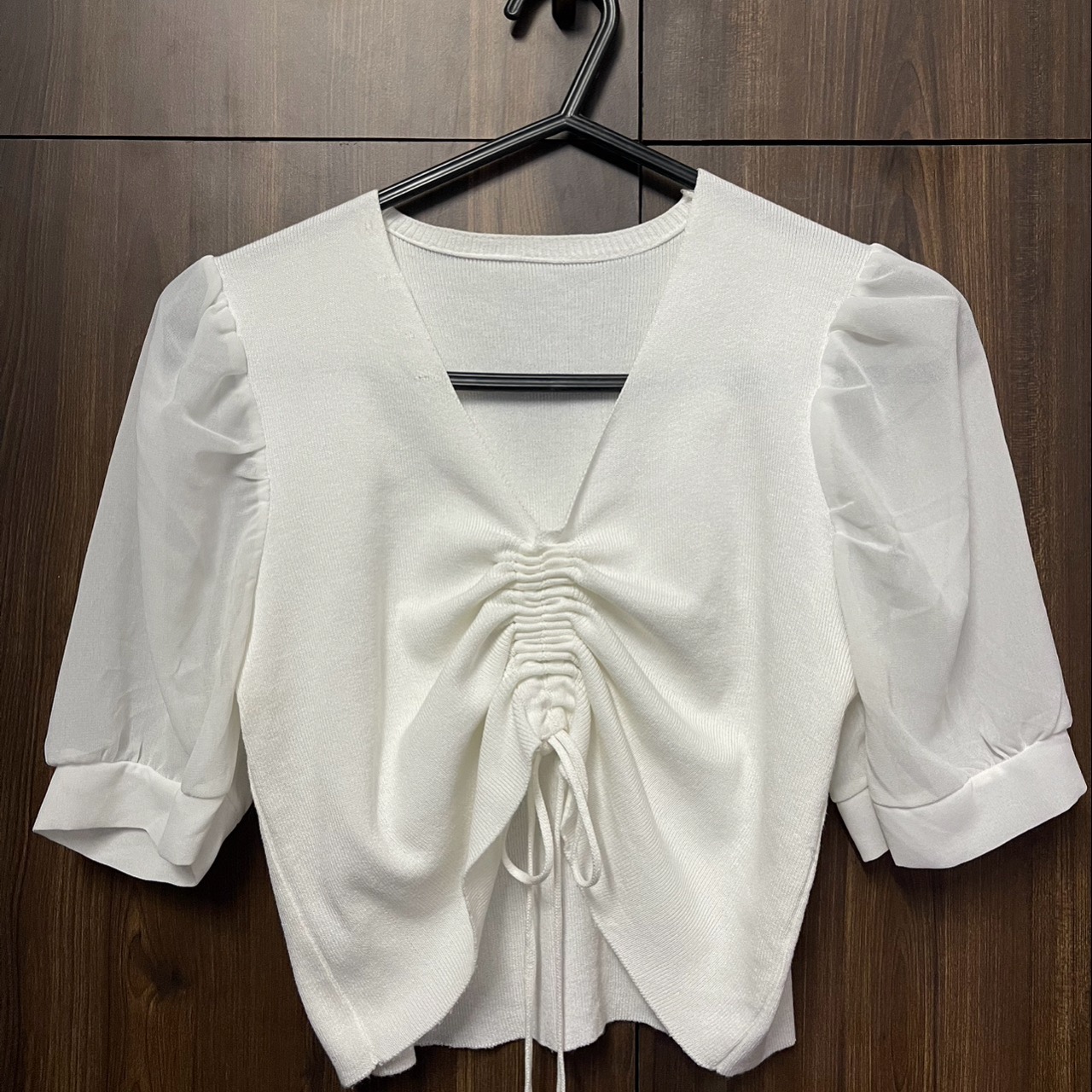 White Top