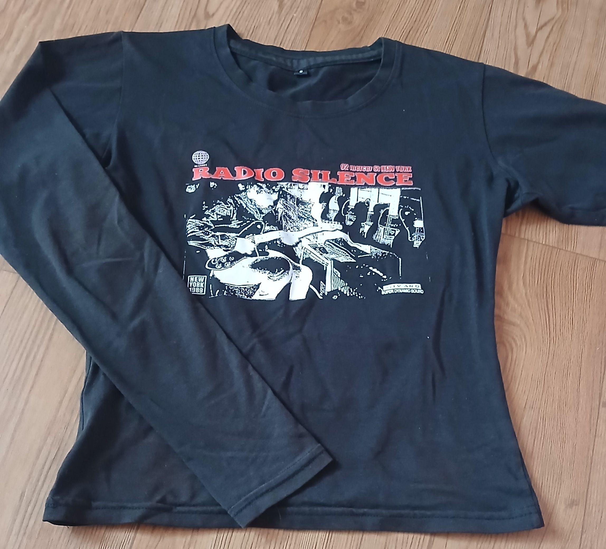 Y2k Fitted Full Sleeve Tee - Thumbnail 4