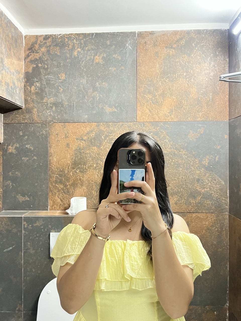 Long Dress - Thumbnail 2