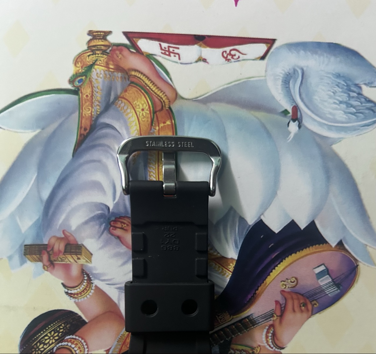 Casio Watch MDV-107 - Thumbnail 4