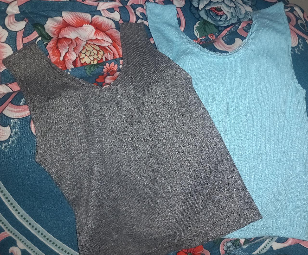 SET OF 2 Cami TOP