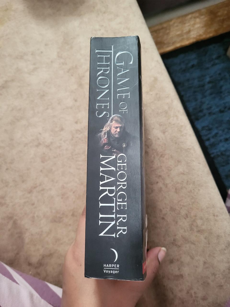 Game of Thrones Book 1 - Thumbnail 4