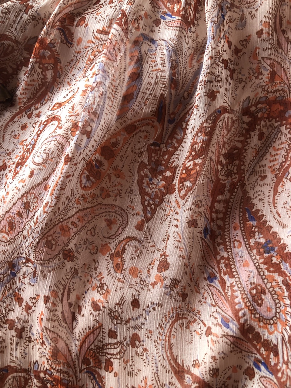 Ruffle Babydoll Top - Thumbnail 4