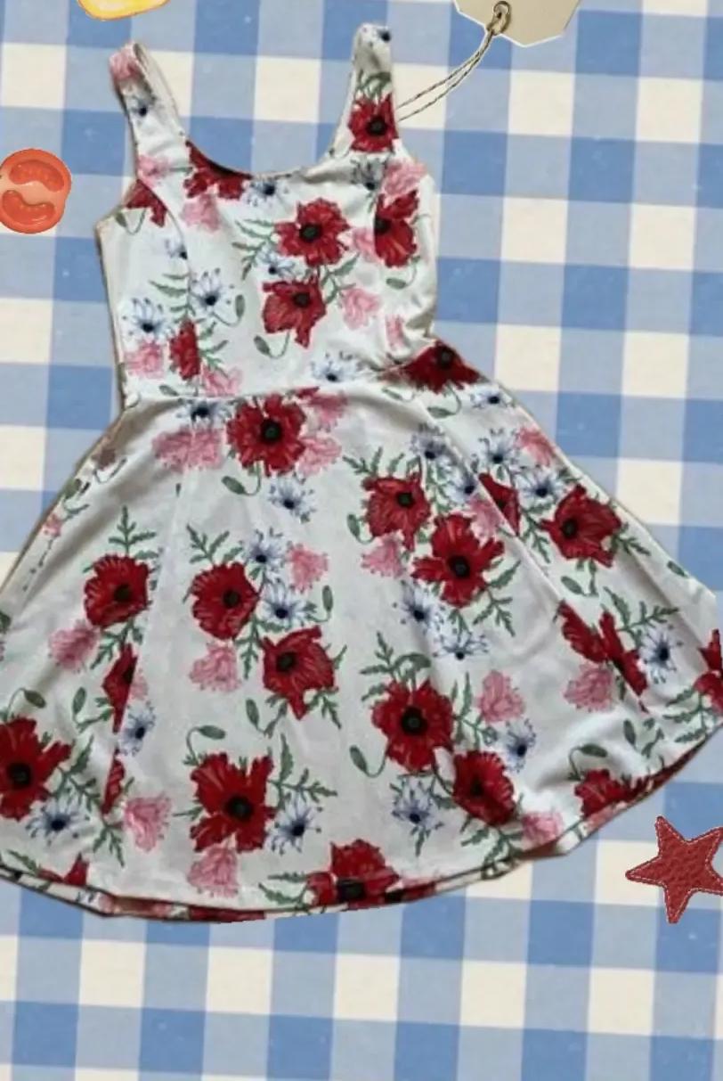 Floral One Piece