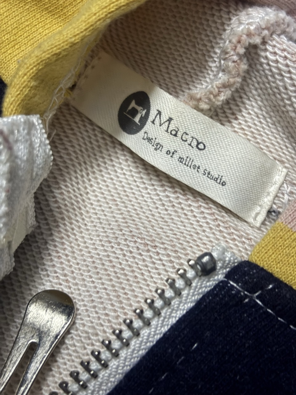 Crop Jacket - Thumbnail 4