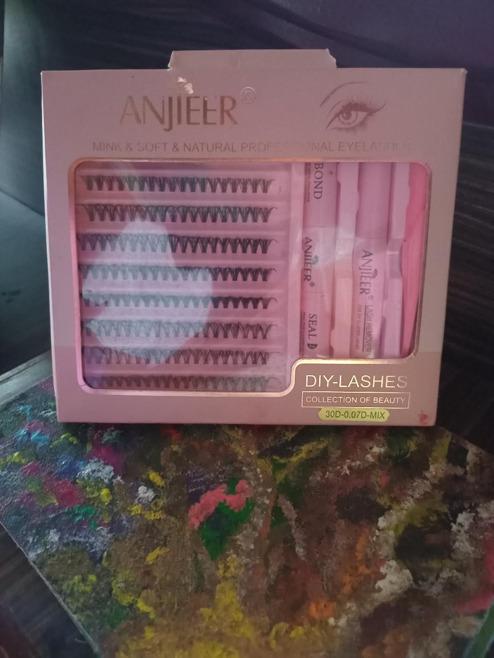 False Lashes