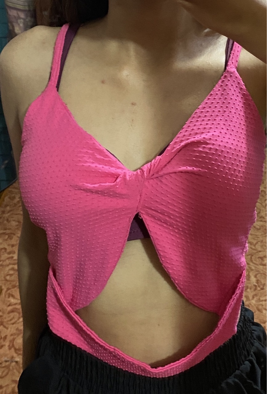 Padded top - Thumbnail 3