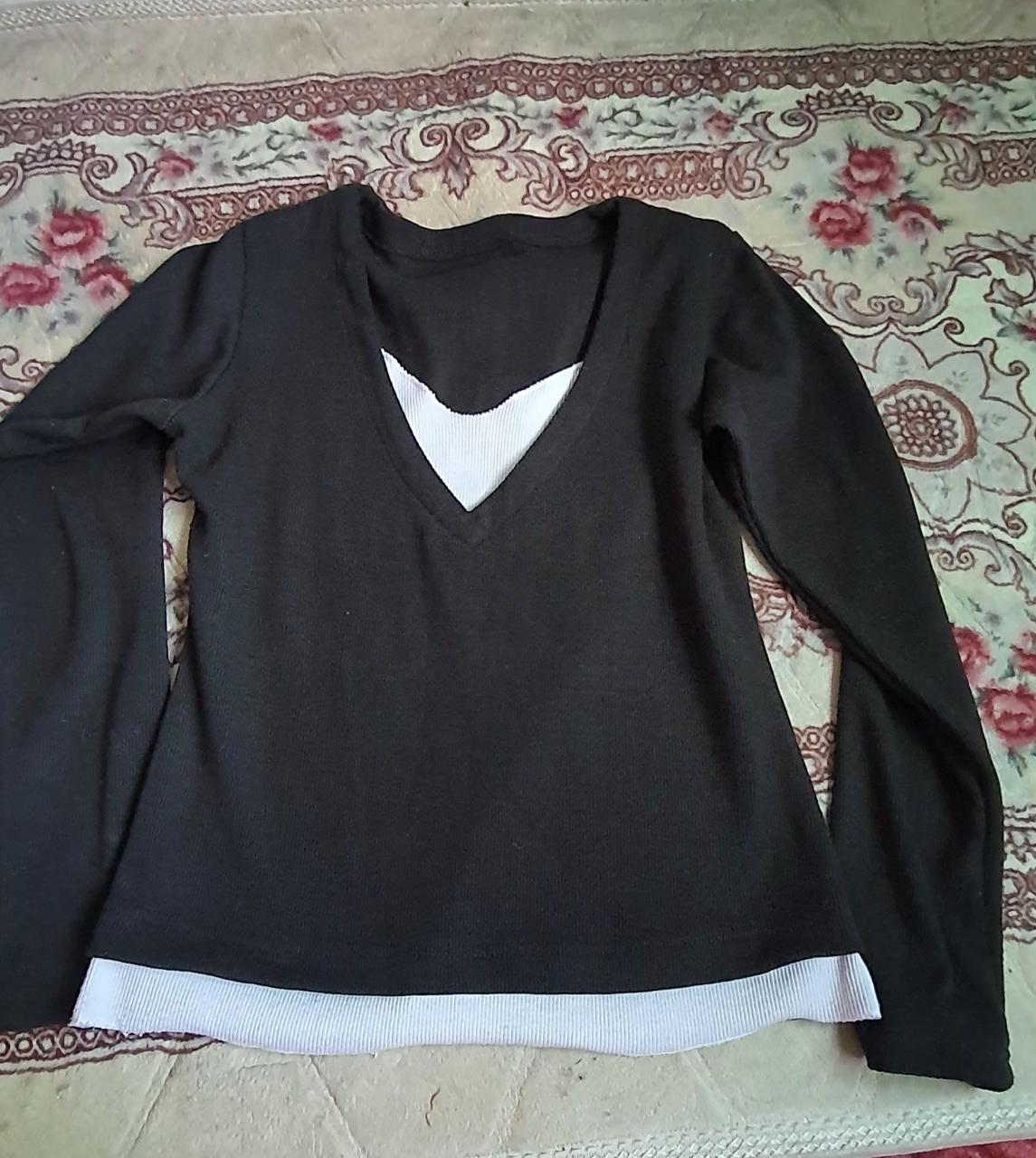 Black Tee - Thumbnail 2