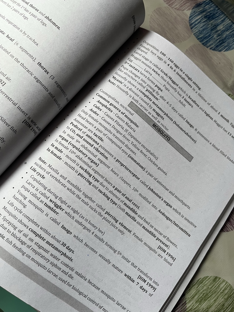 Biolgy (botany And Zoology)Books For CEE Preparation - Thumbnail 4