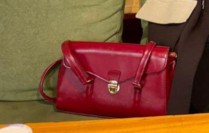 Vintage Shoulder Bag - Thumbnail 3