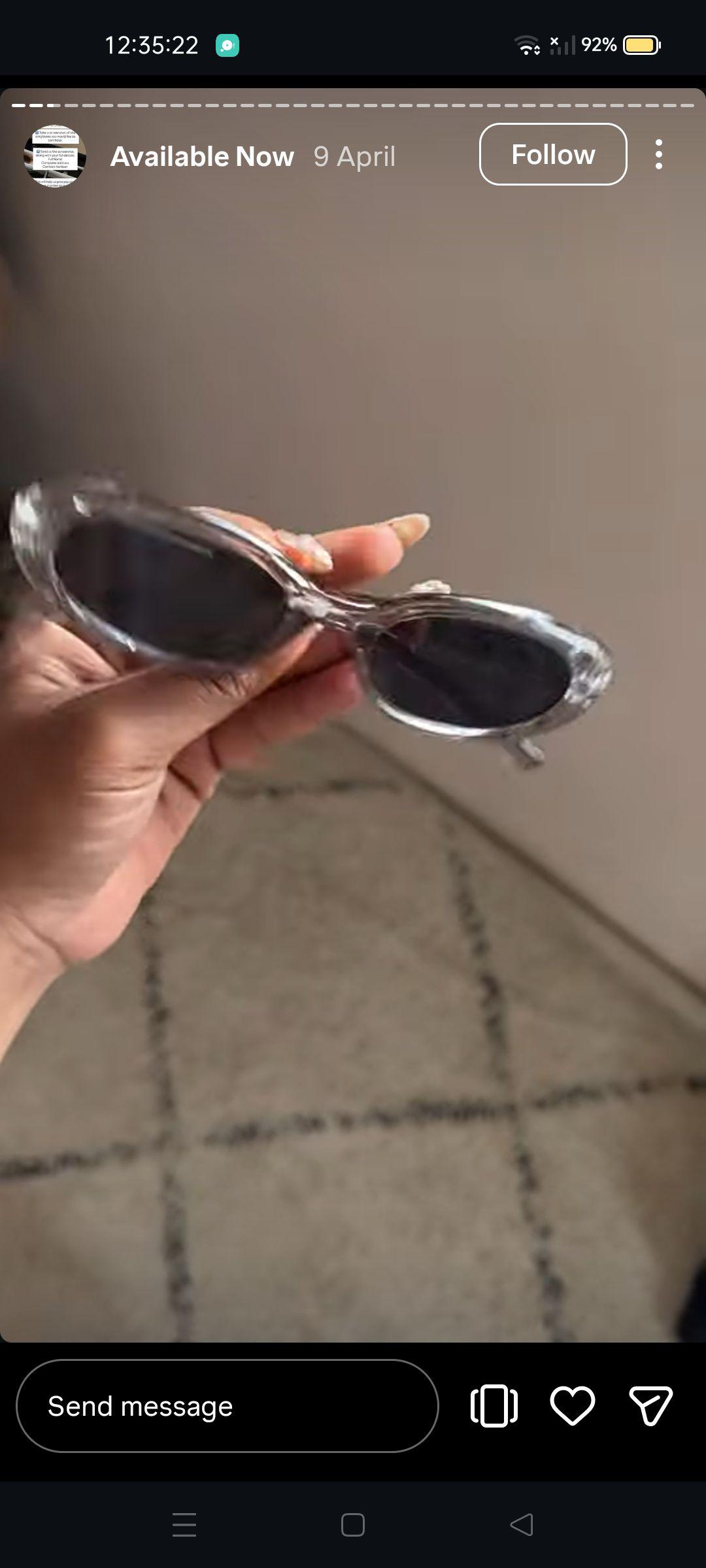 Glasses - Thumbnail 4