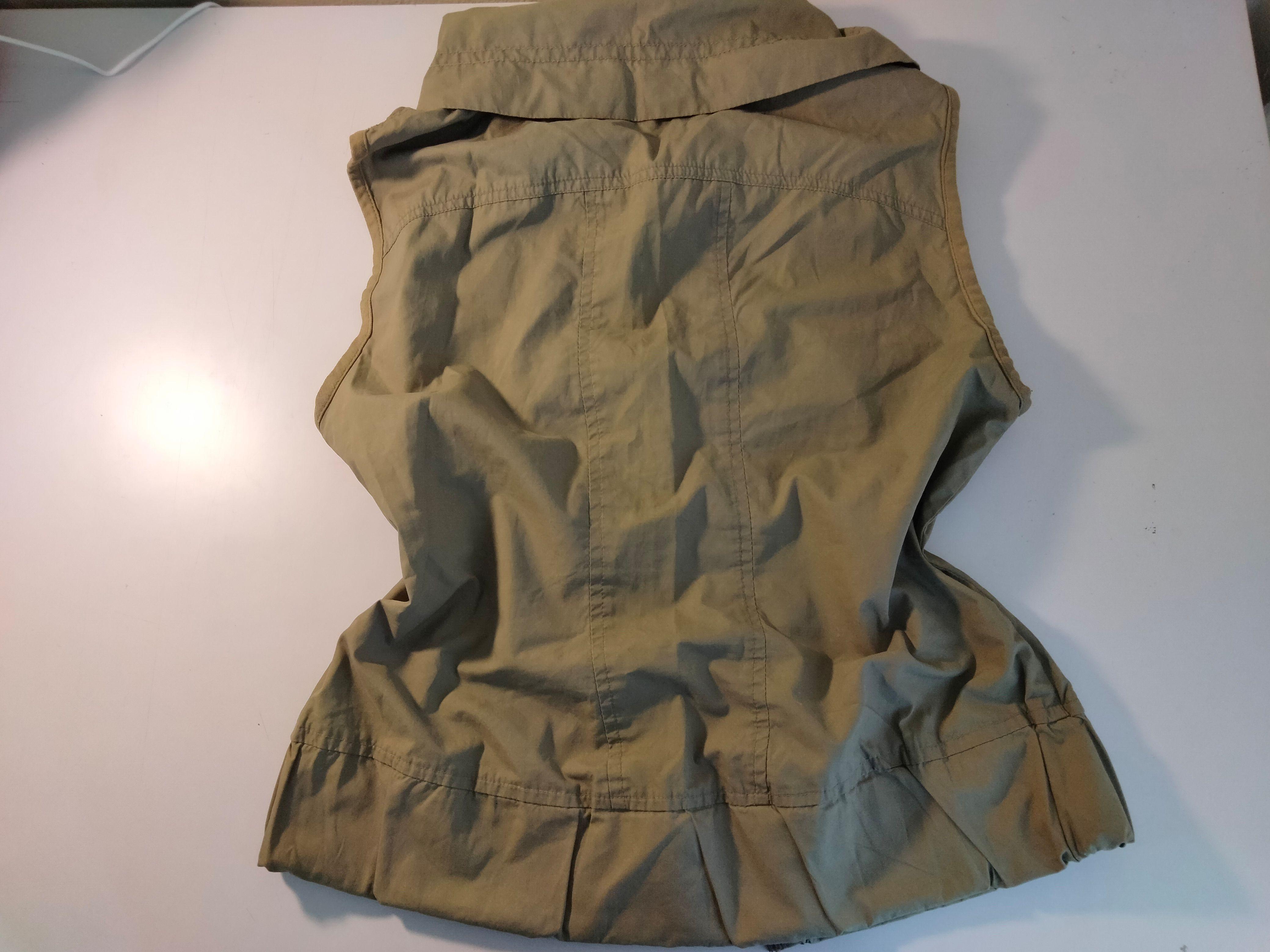 Vintage High Neck Jacket - Thumbnail 3