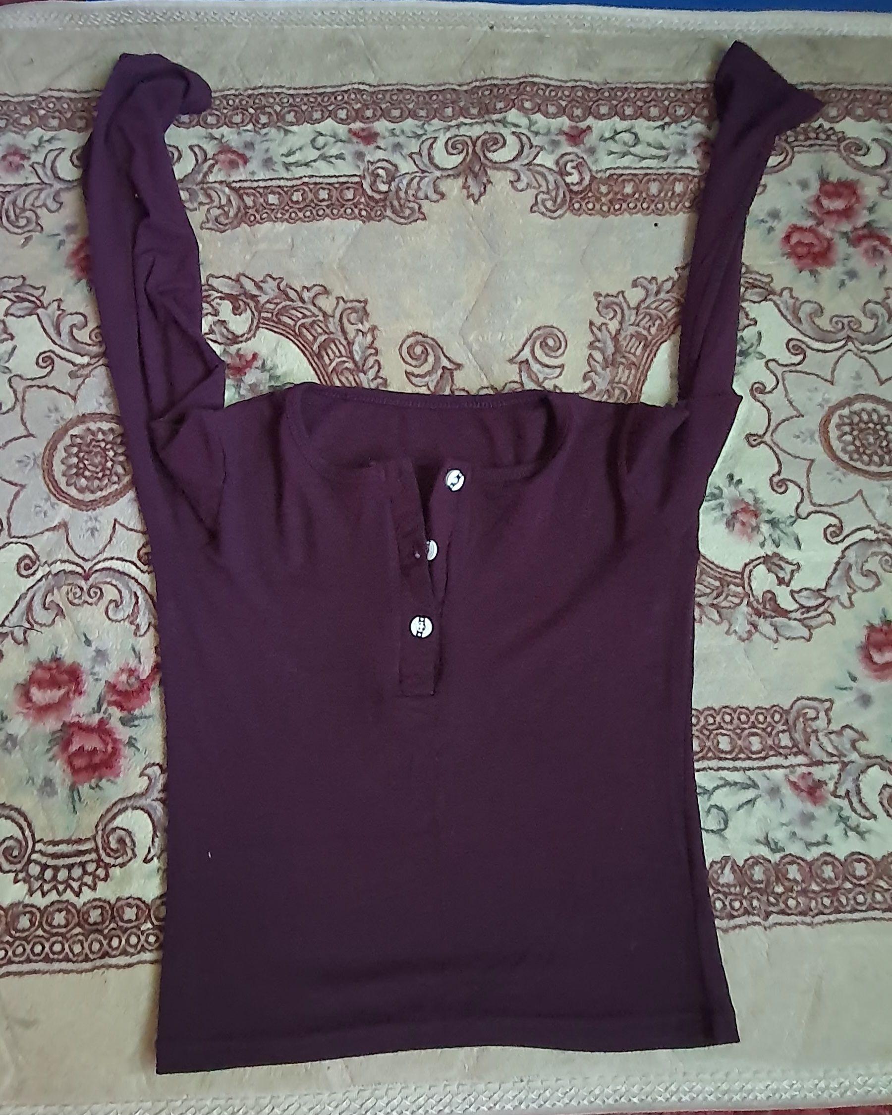 Purple Tee - Thumbnail 4