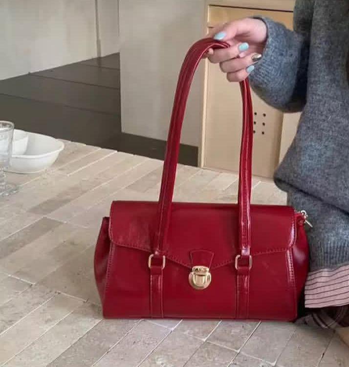 Vintage Shoulder Bag