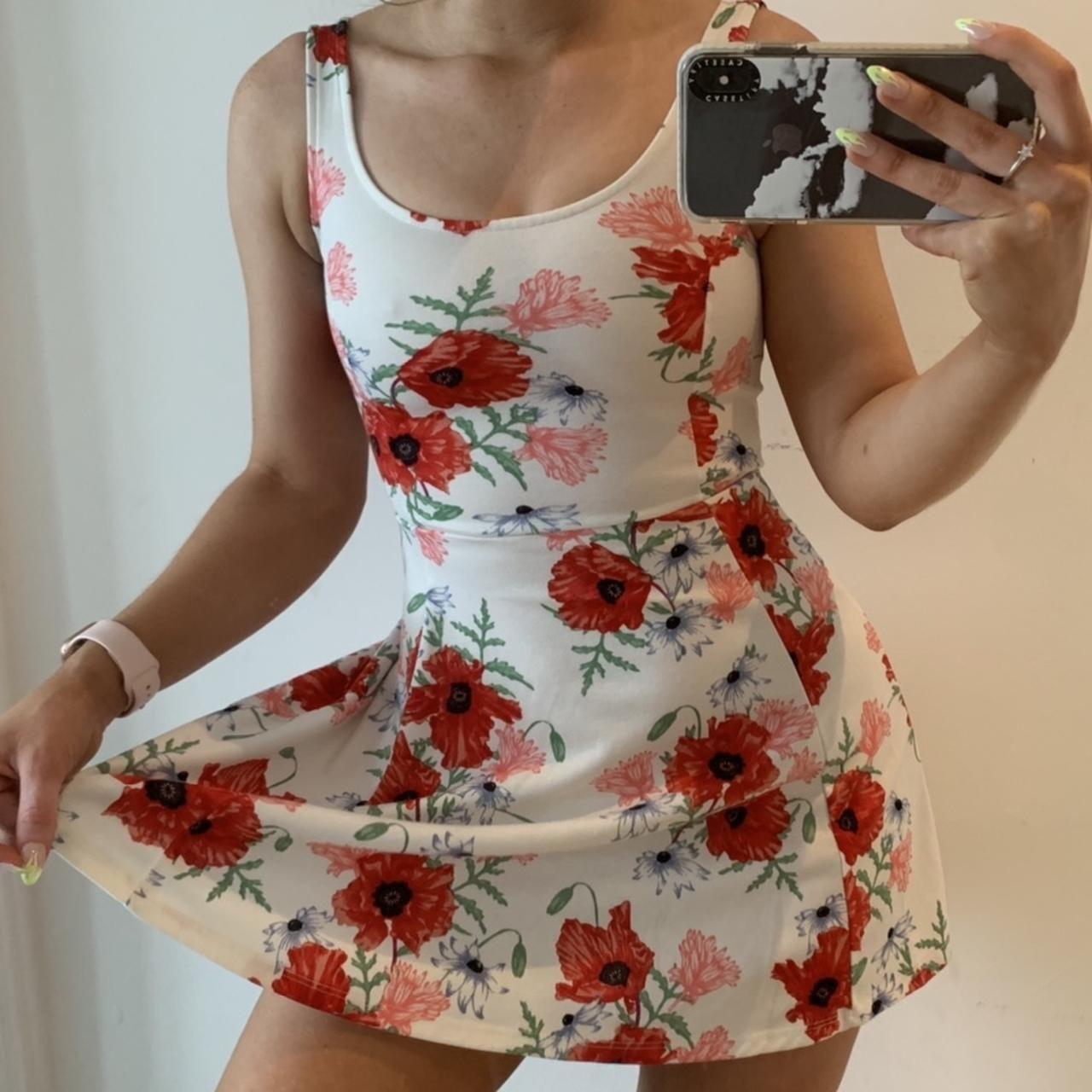 Floral One Piece - Thumbnail 3