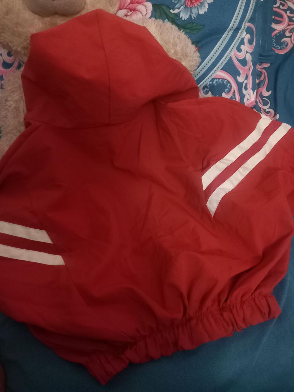 Crop Full Jacket - Thumbnail 2