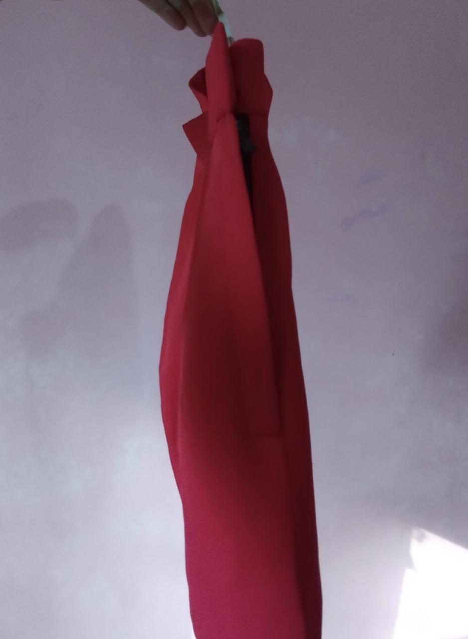 Pink Mini Skirt - Thumbnail 4