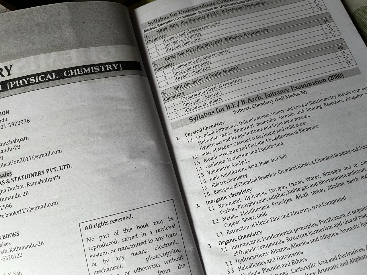 Chemistry Volume1 2 3 For Cee Preparation - Thumbnail 3