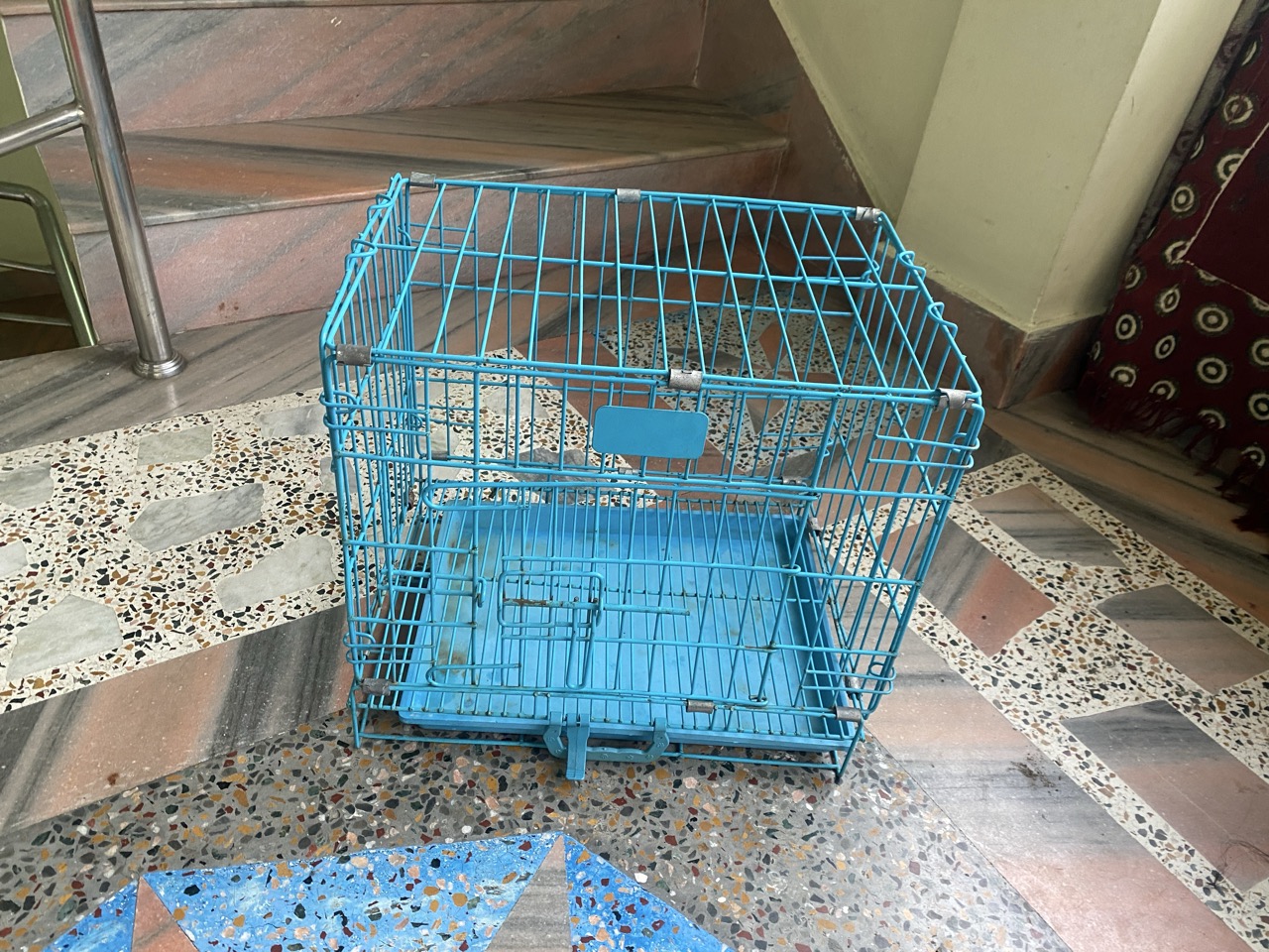 Cage Of Dog - Thumbnail 2