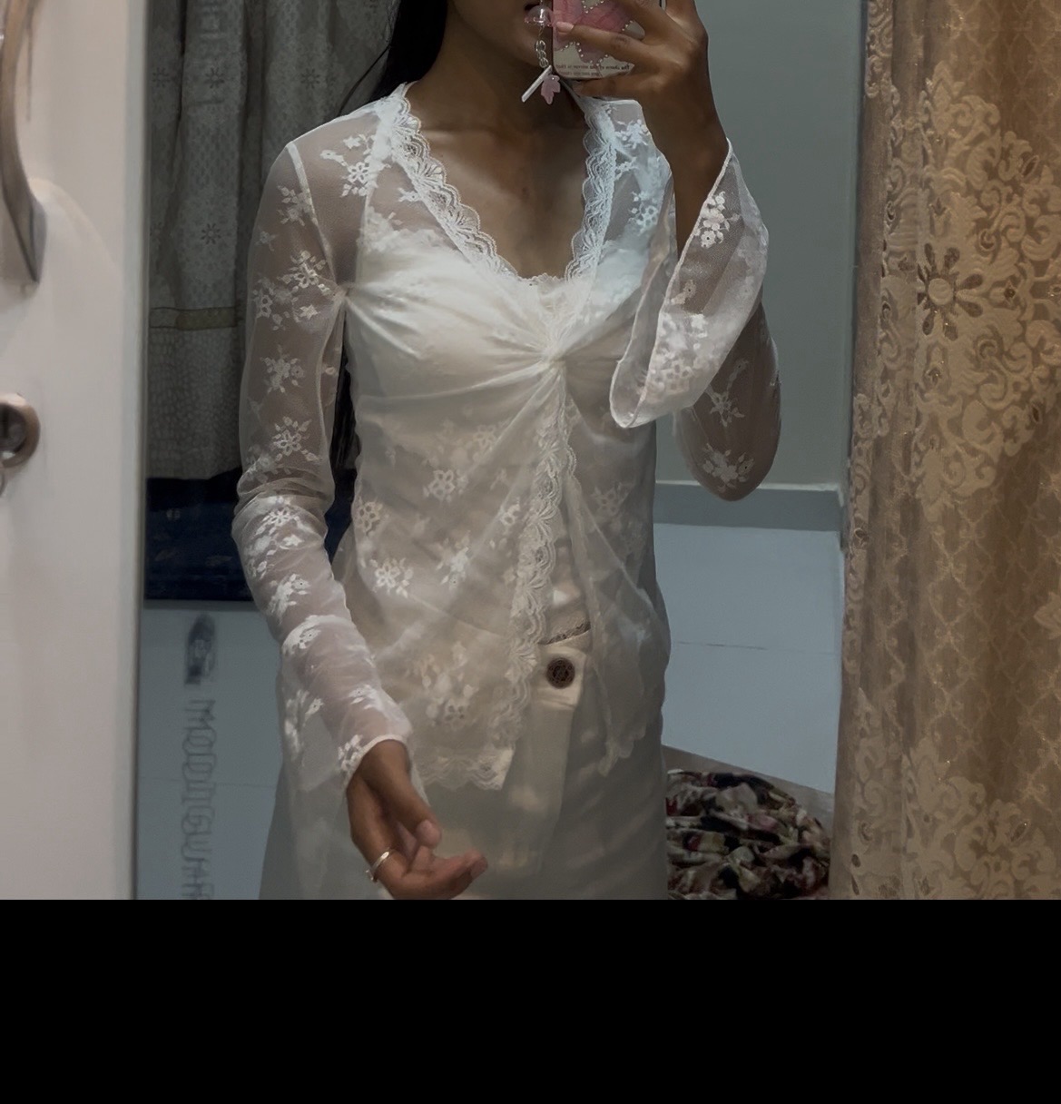 Lace Brand New T Shirt - Thumbnail 3