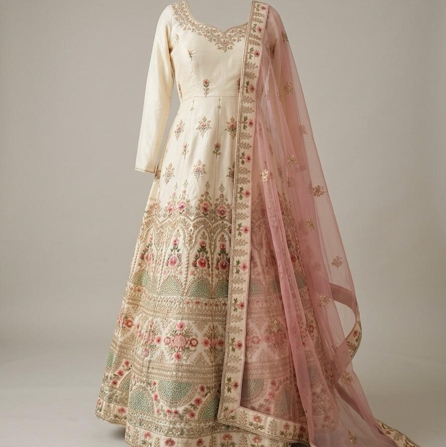 Beautiful Anarkali