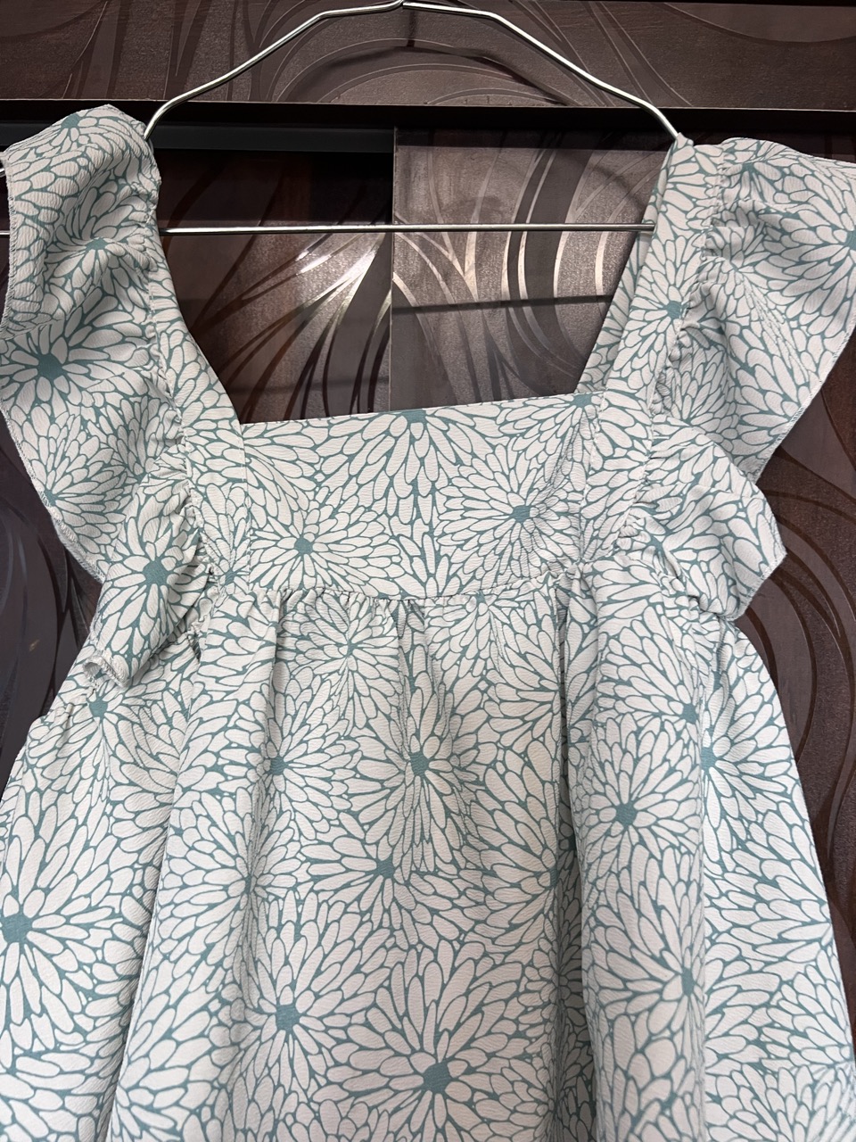 Floral Tshirt - Thumbnail 4