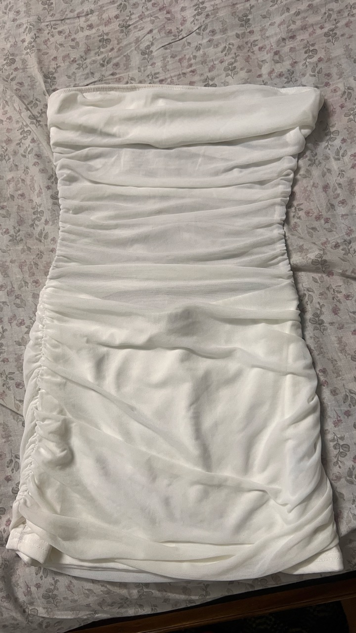 White Dress - Thumbnail 3