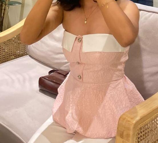 Cute Tube Top - Thumbnail 3