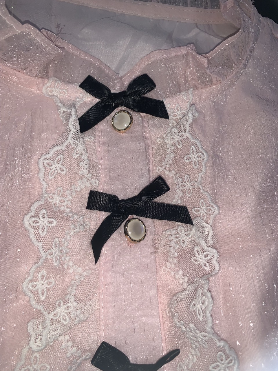 pink top - Thumbnail 4