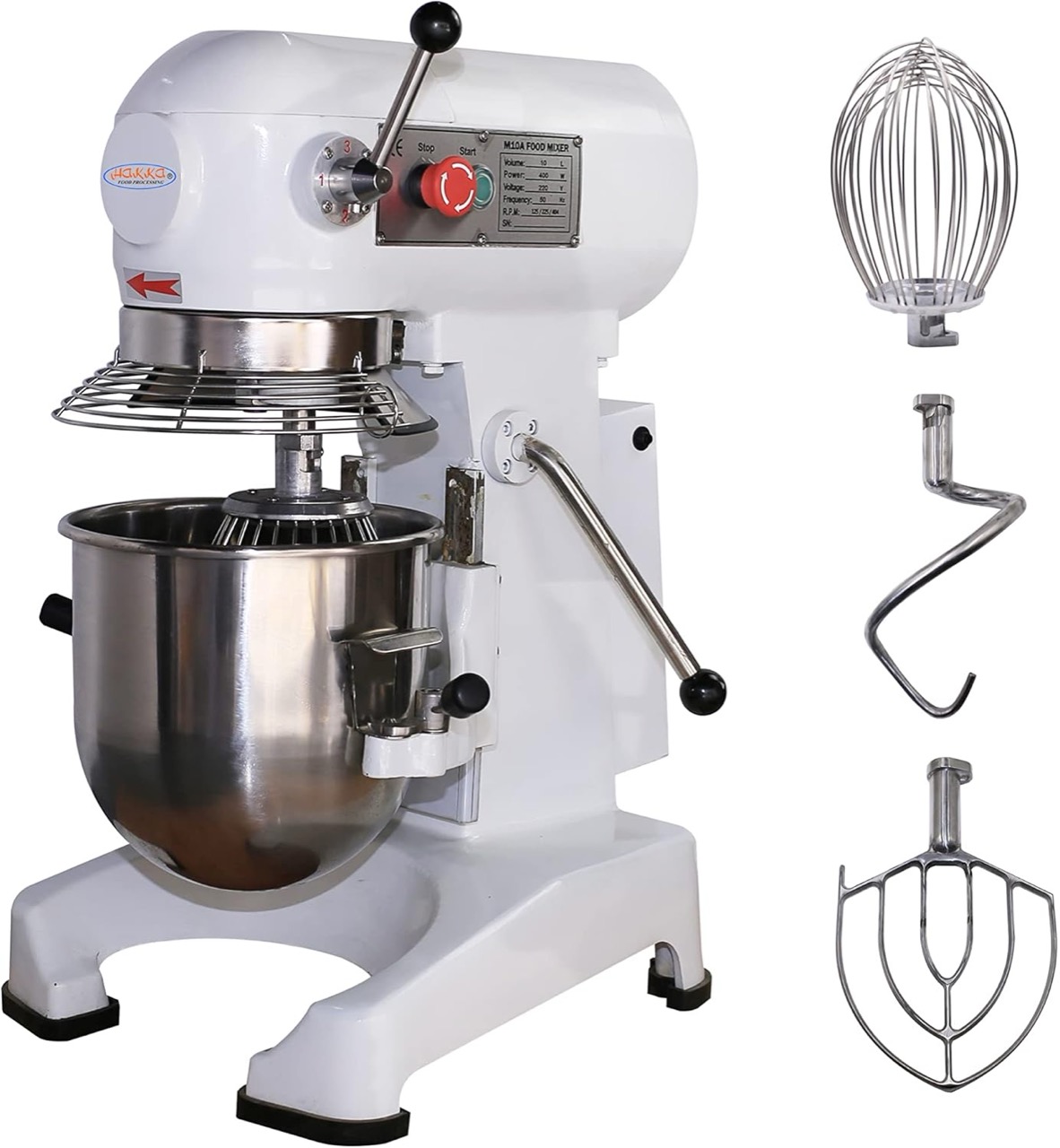 Dough Mixer - Thumbnail 4