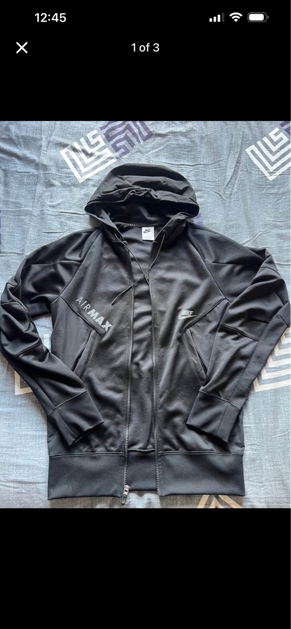Nike Air max Hoddie - Thumbnail 2