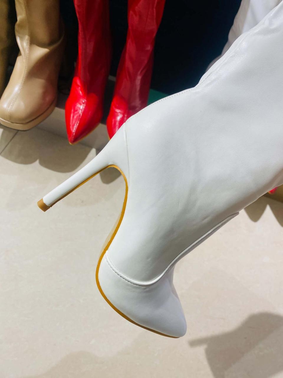New Long Boot - Thumbnail 2