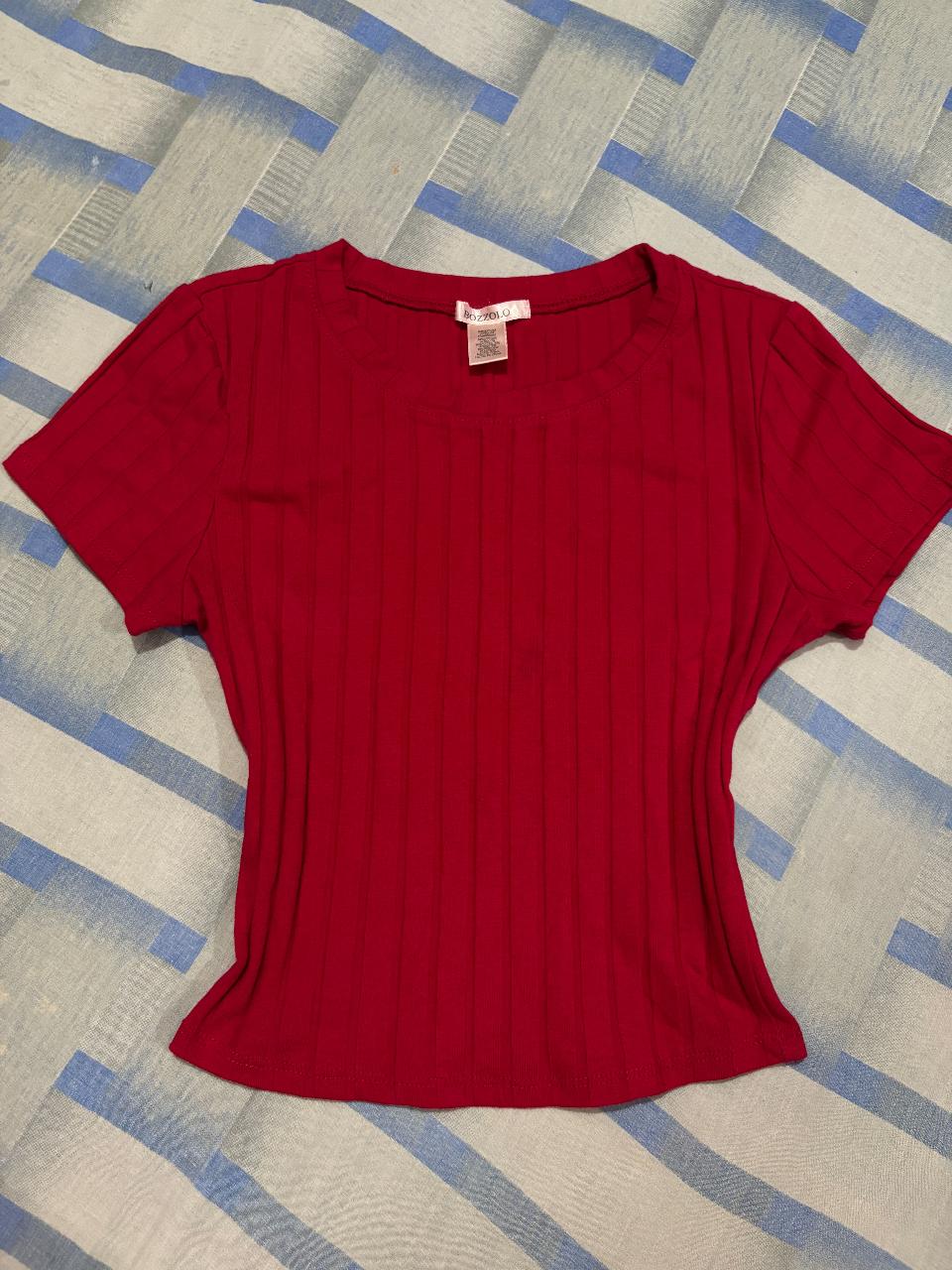 Fitted Top - Thumbnail 2