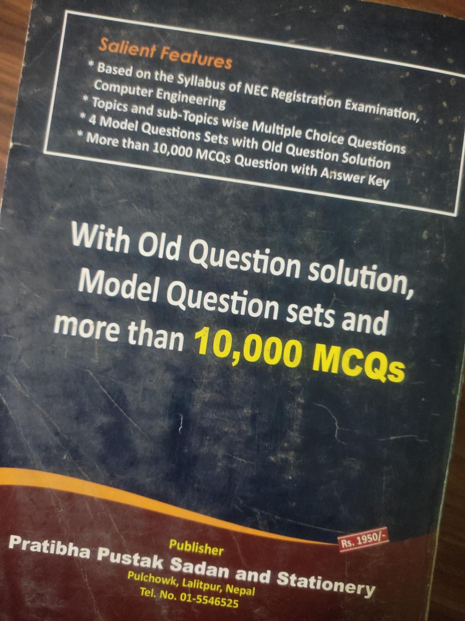 Engineering License Preparation Book For Computer Engineer - Thumbnail 4