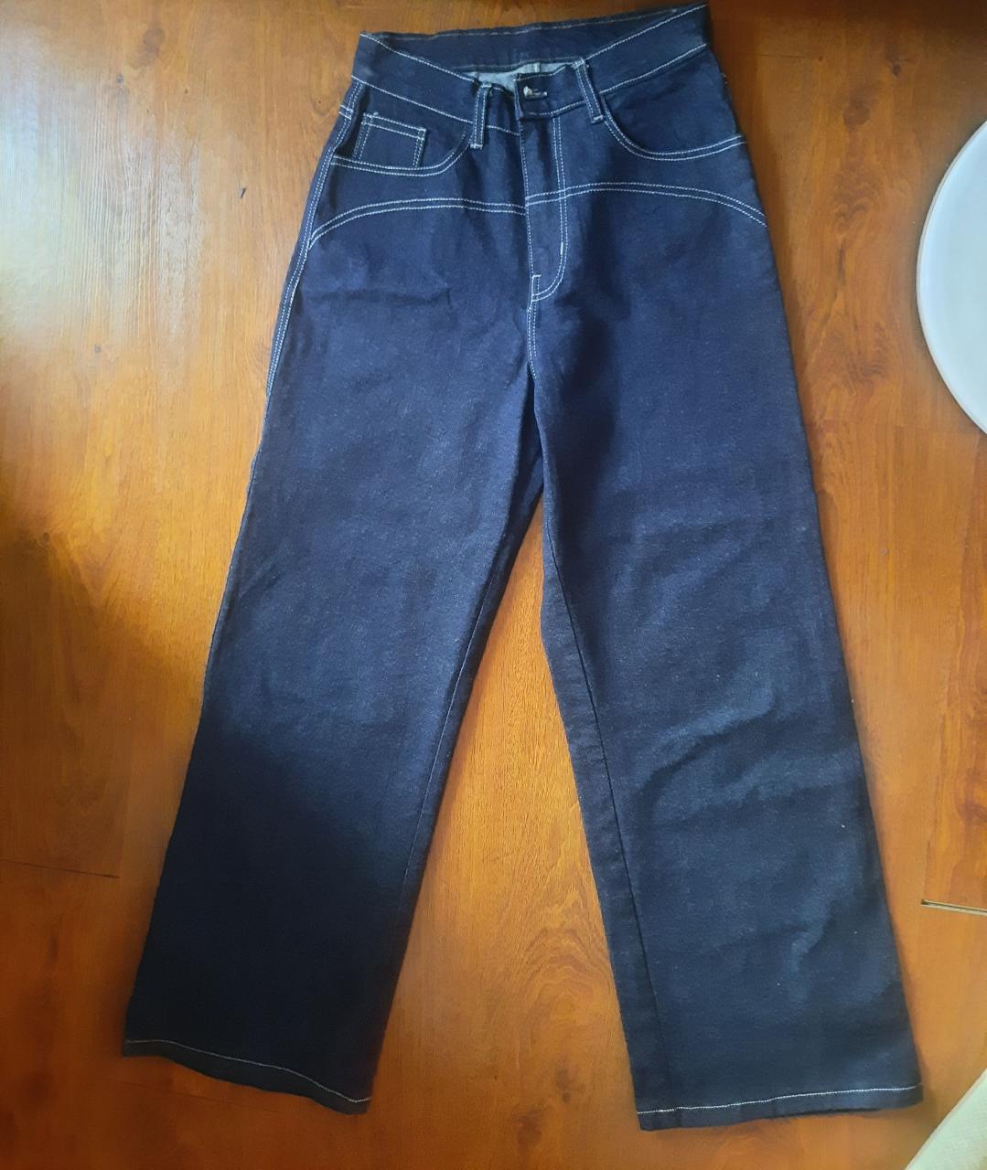 Dark Wash Jeans - Thumbnail 2