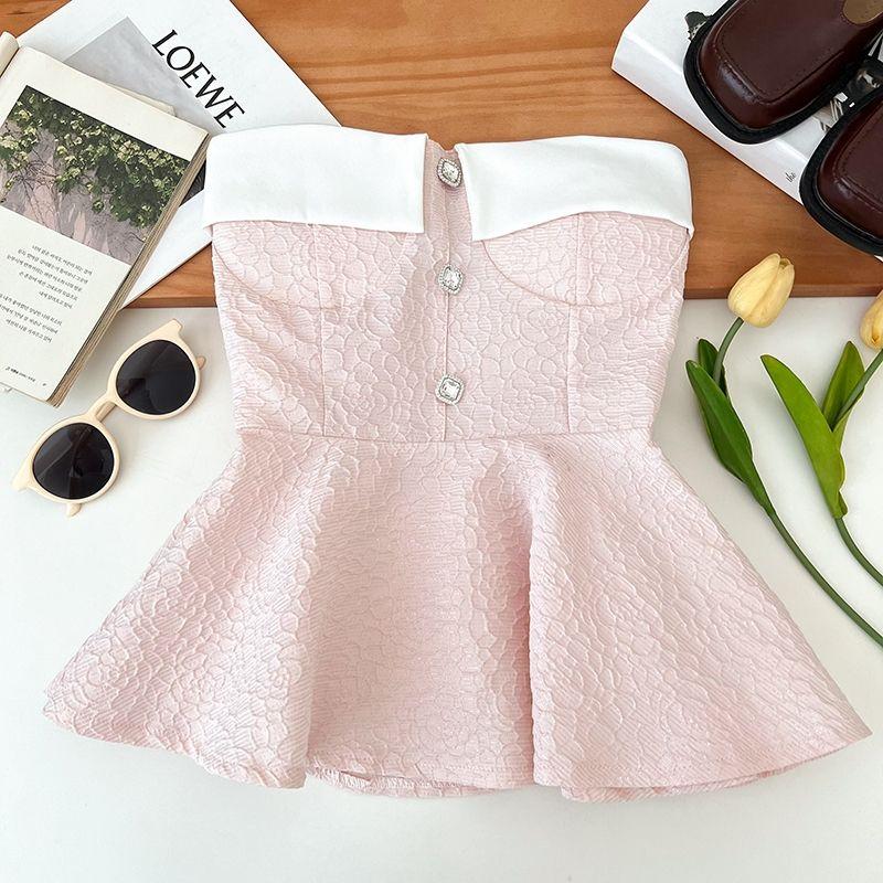 Cute Tube Top - Thumbnail 3
