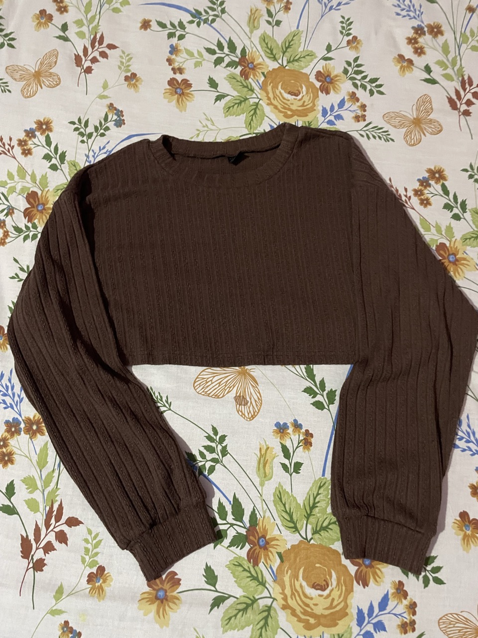 Crop tee - Thumbnail 2