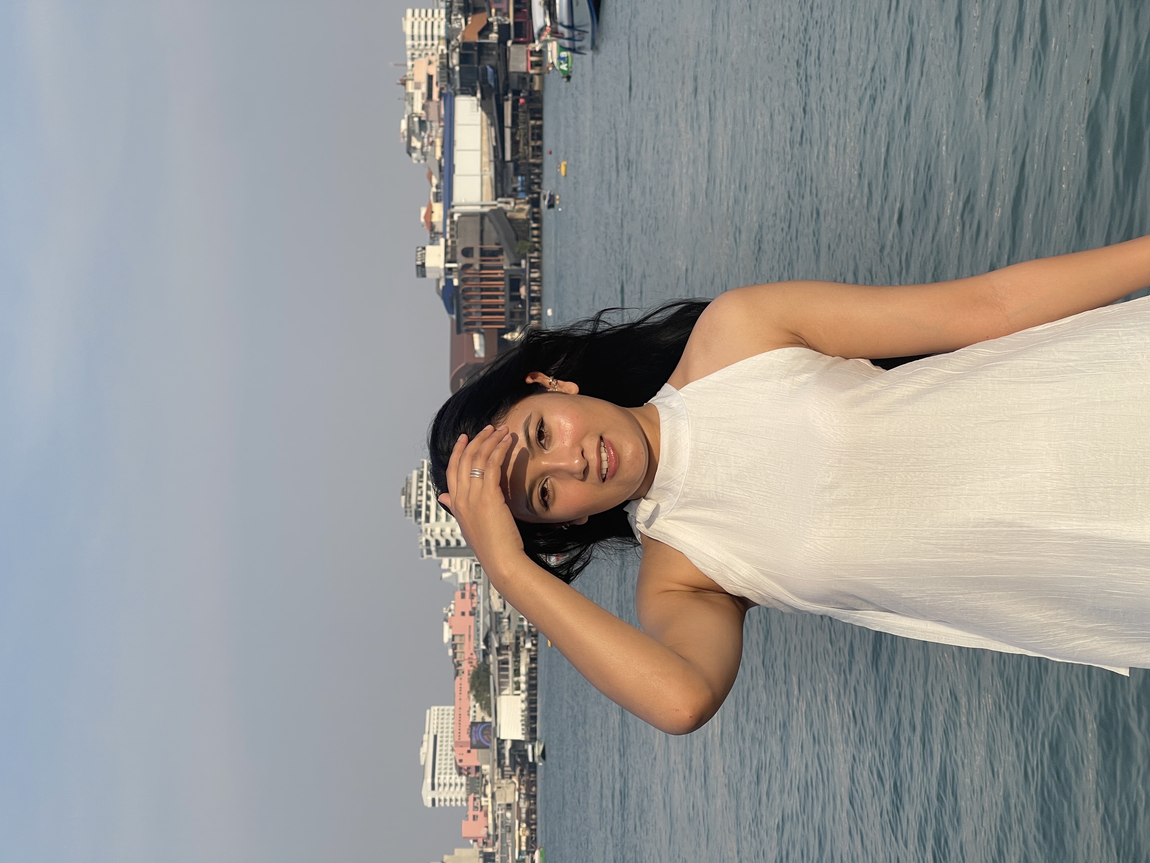 Nature Summer Dress - Thumbnail 2