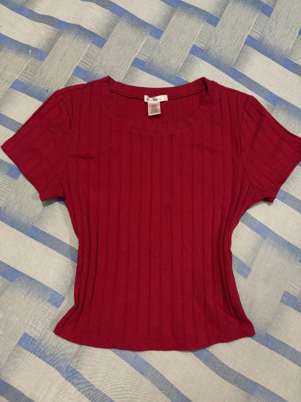 Fitted Top