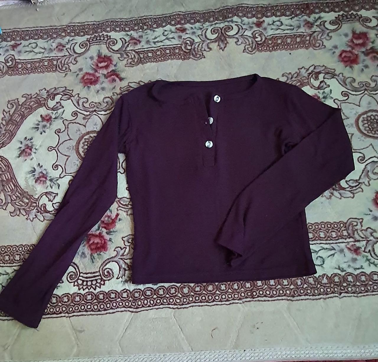 Purple Tee