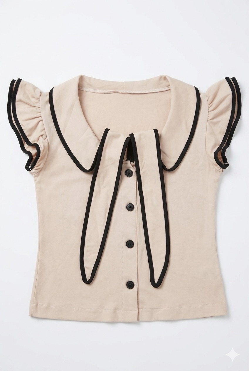 Trendy Top - Thumbnail 3
