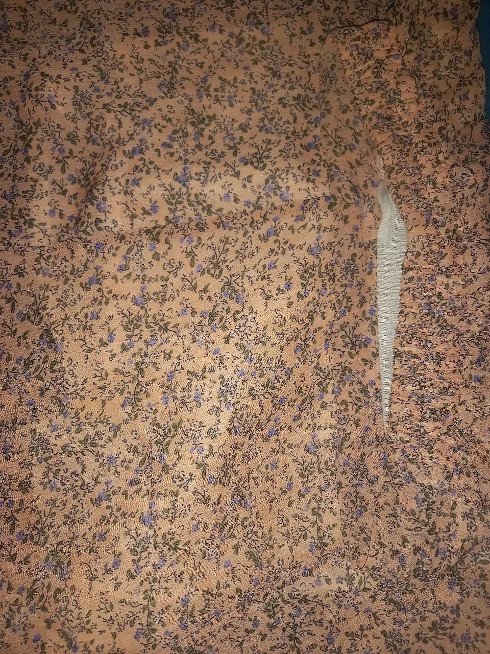 Floral SKIRT - Thumbnail 3