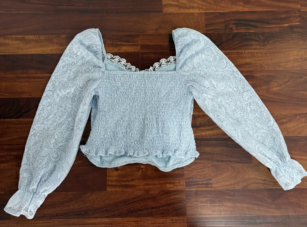 Crop Top - Thumbnail 2