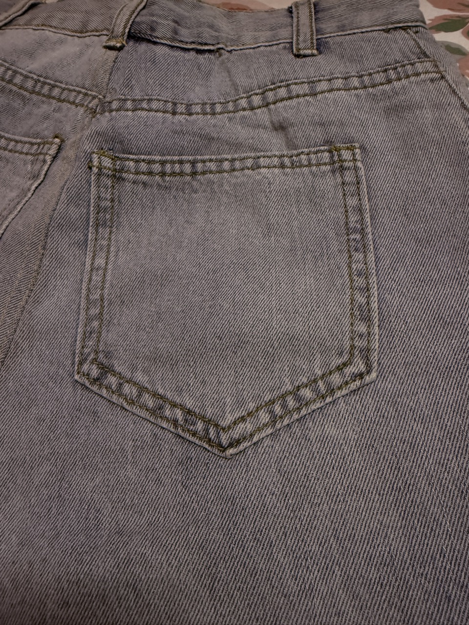 Soft Jeans - Thumbnail 3