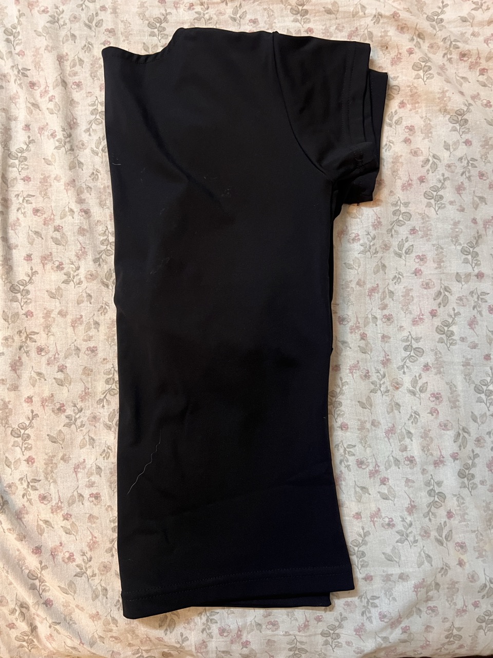 V Neck Top - Thumbnail 3