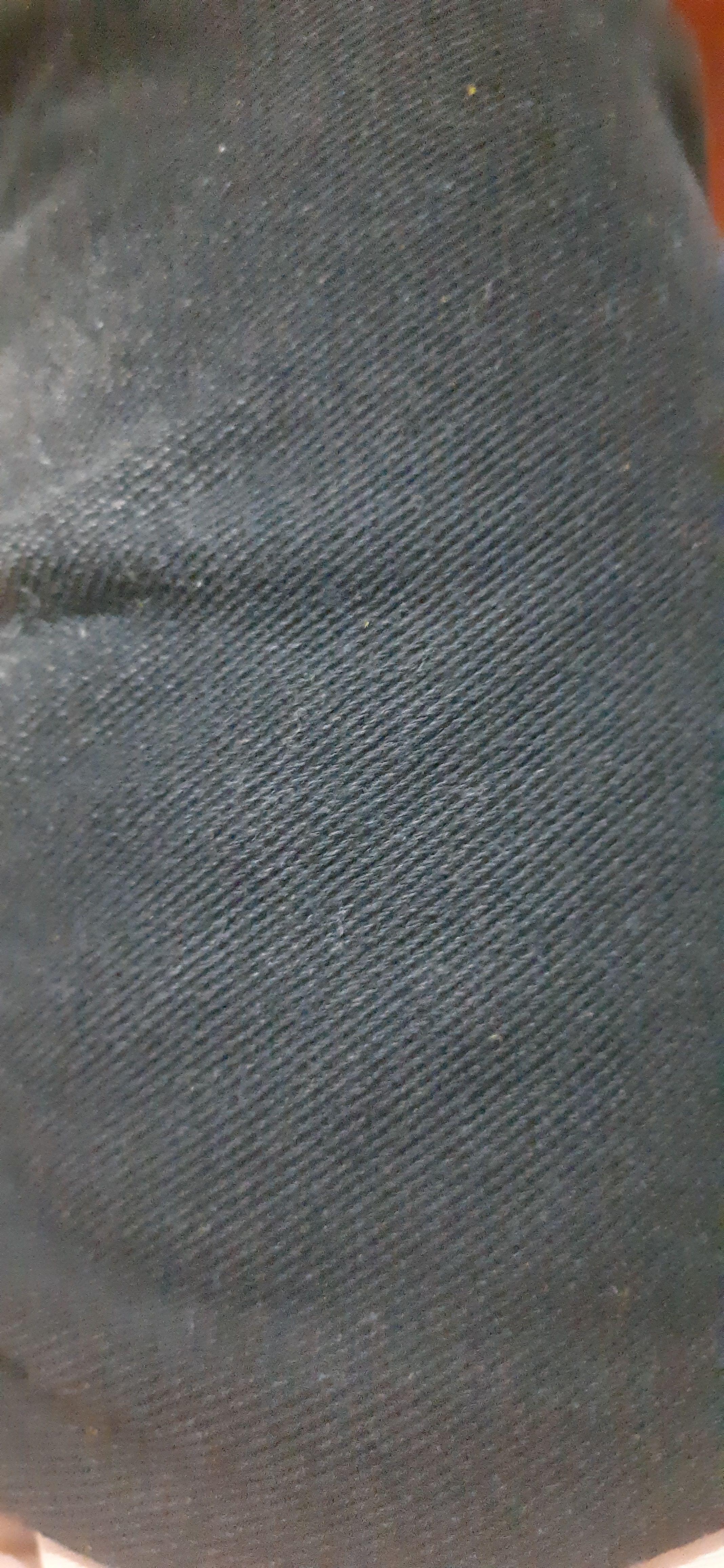 Baggy Waxed Jeam - Thumbnail 2